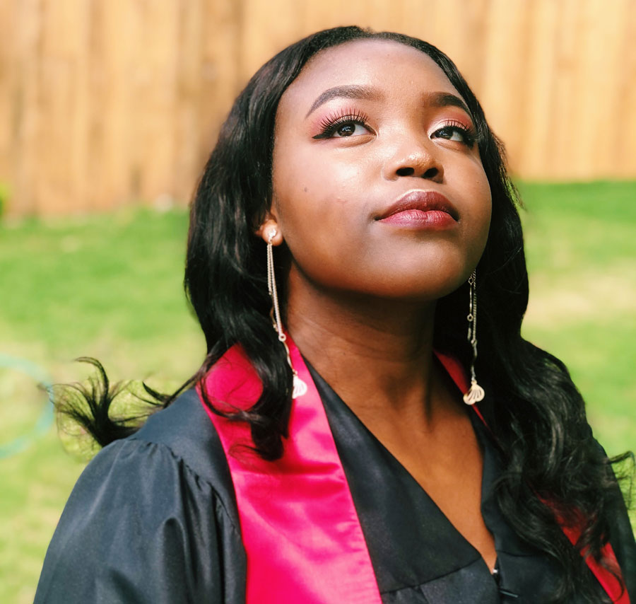 Shifting Gears for Graduates