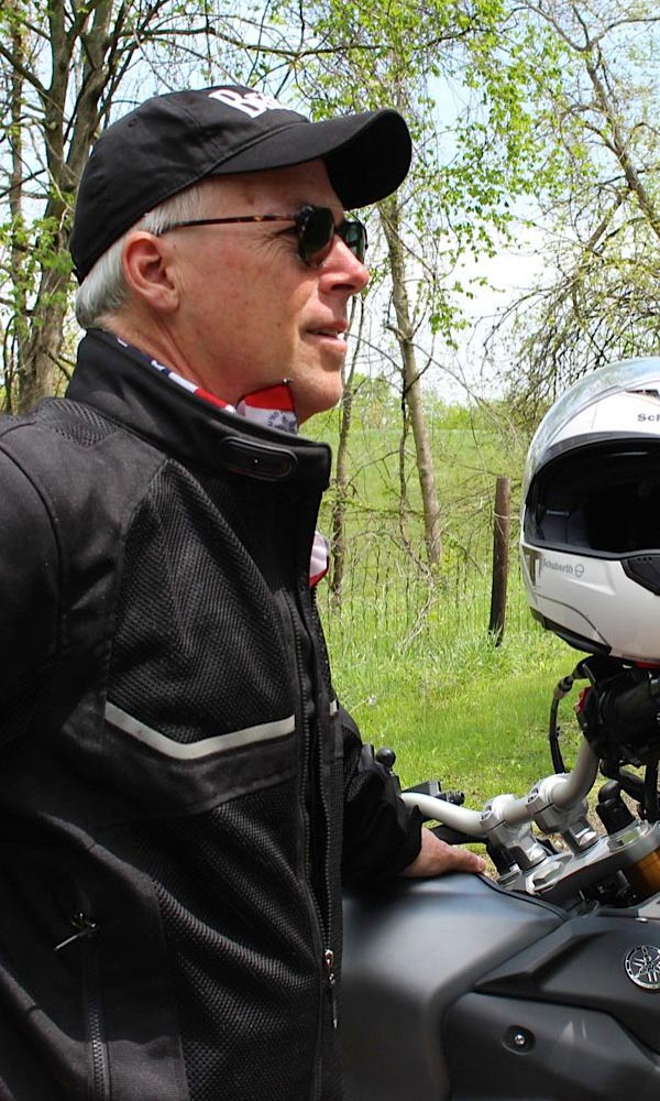 Professional Speaker / Gary McKechnie